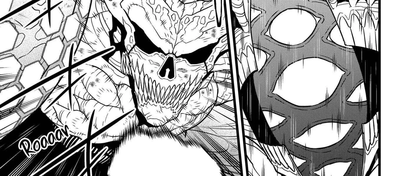 Read Kaiju No. 8 en Manga Online