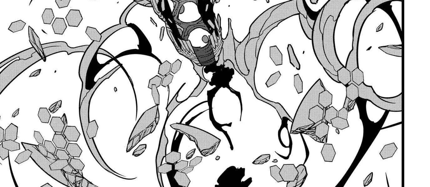 Read Kaiju No. 8 en Manga Online