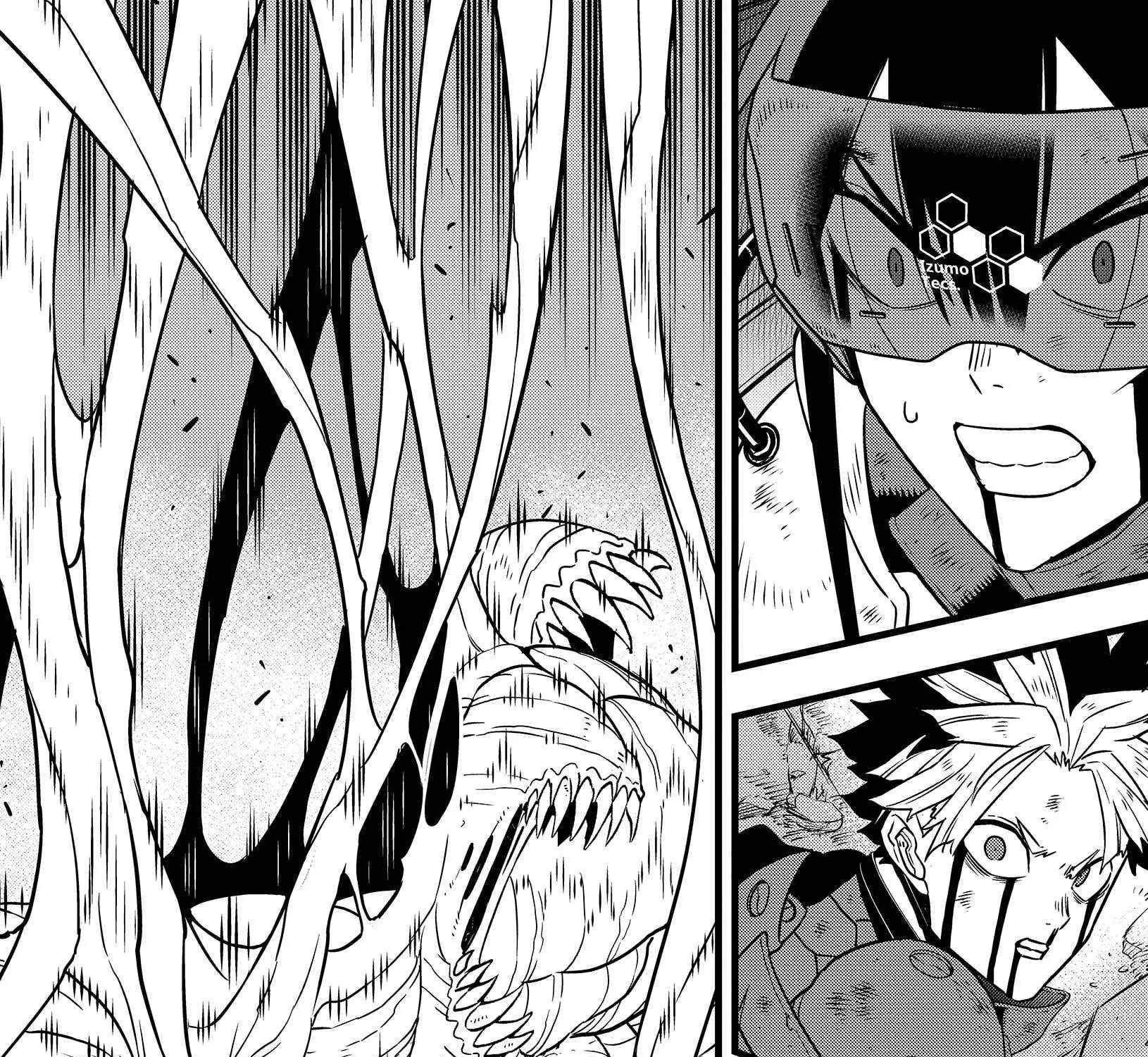 Read Kaiju No. 8 en Manga Online