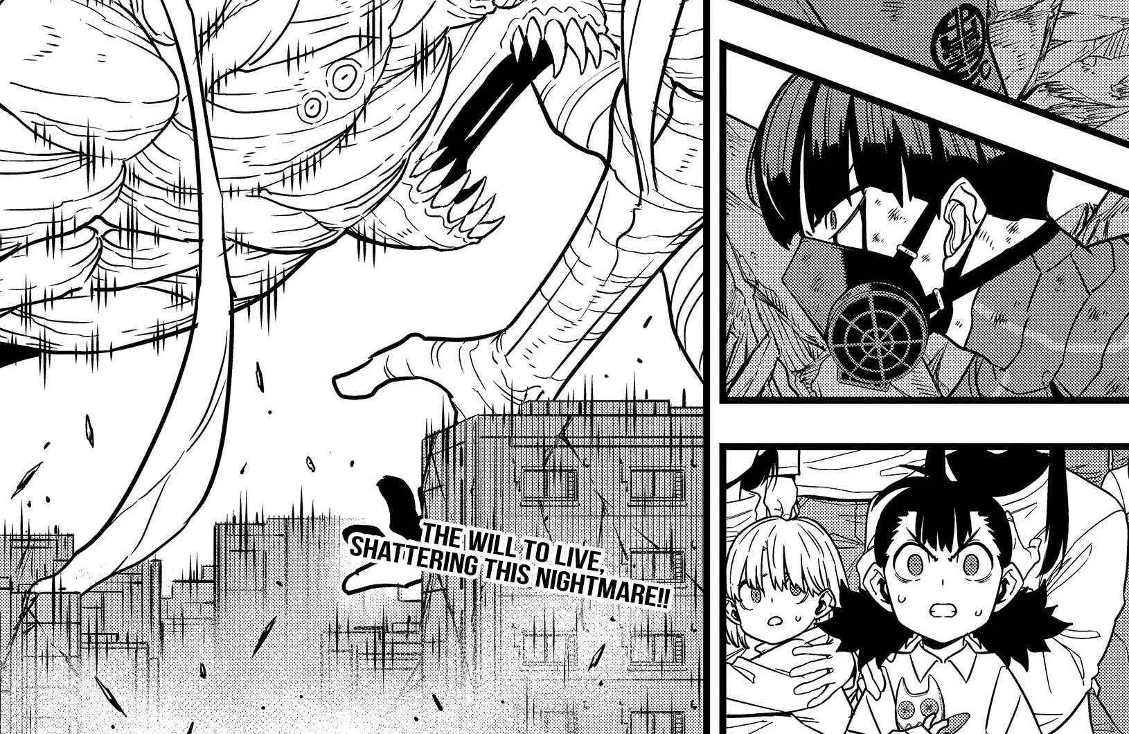 Read Kaiju No. 8 en Manga Online