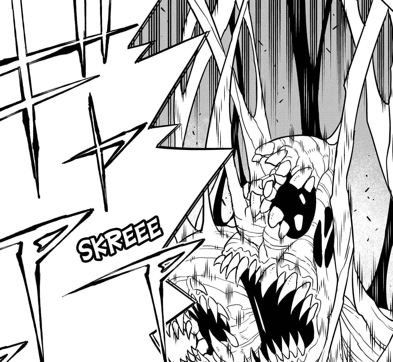 Read Kaiju No. 8 en Manga Online