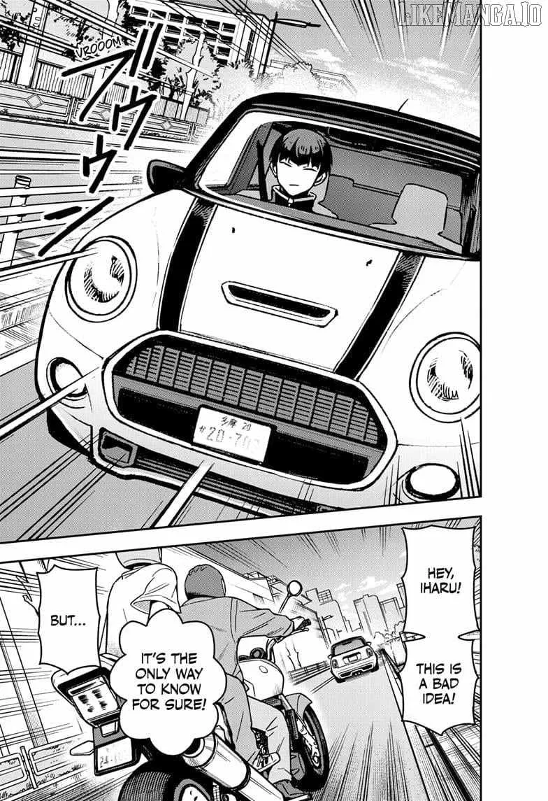Read Kaiju No. 8 en Manga Online