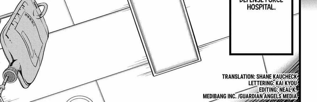 Read Kaiju No. 8 en Manga Online