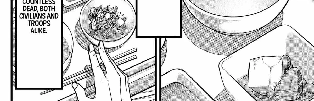 Read Kaiju No. 8 en Manga Online