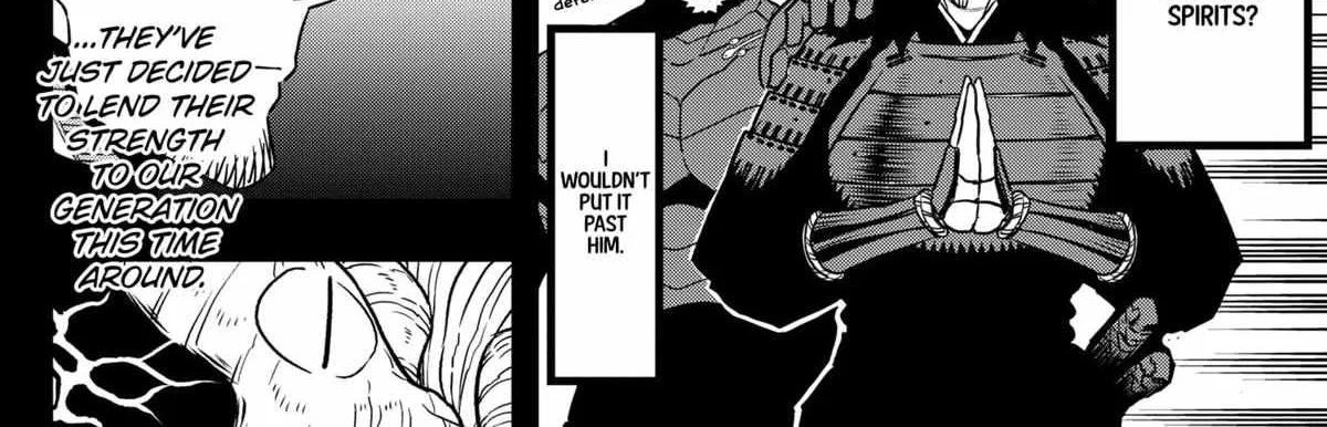 Read Kaiju No. 8 en Manga Online