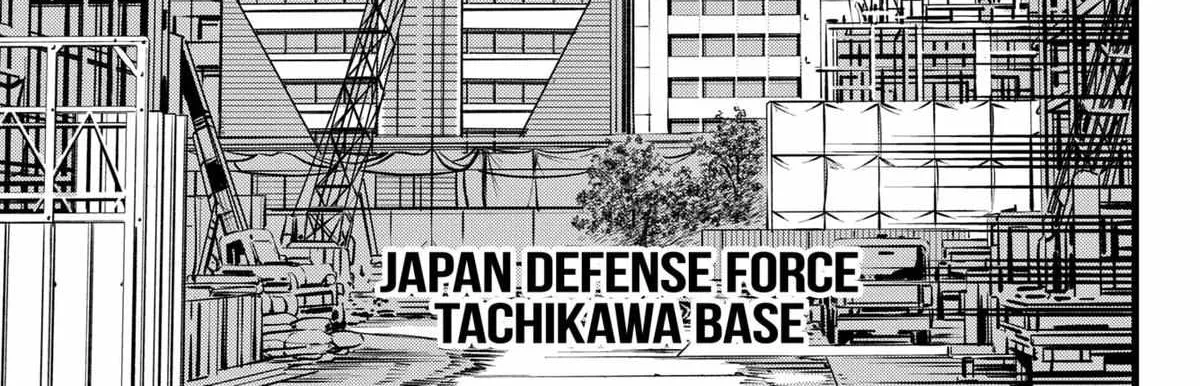Read Kaiju No. 8 en Manga Online