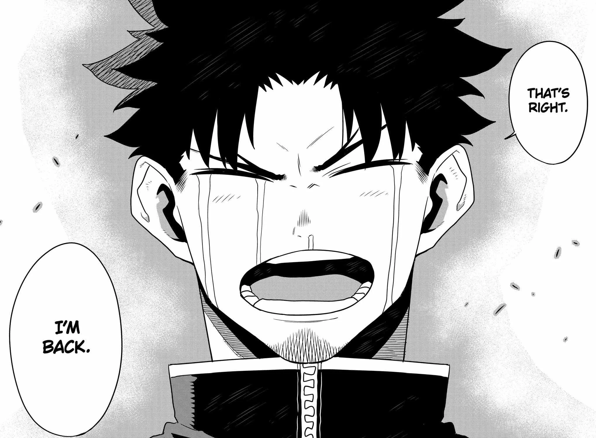 Read Kaiju No. 8 en Manga Online