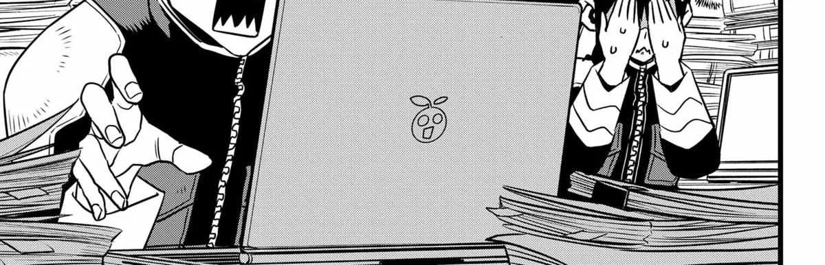 Read Kaiju No. 8 en Manga Online