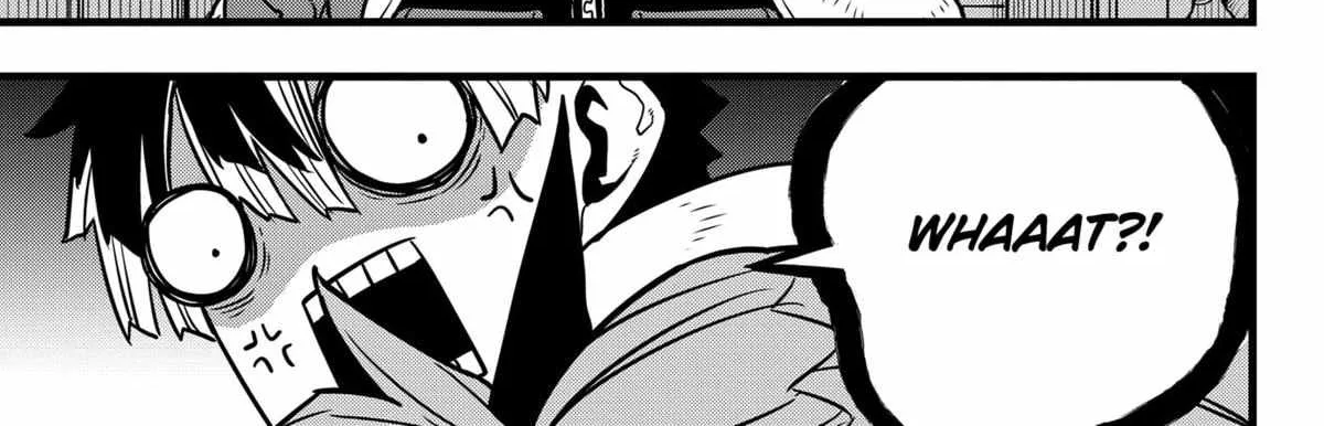 Read Kaiju No. 8 en Manga Online