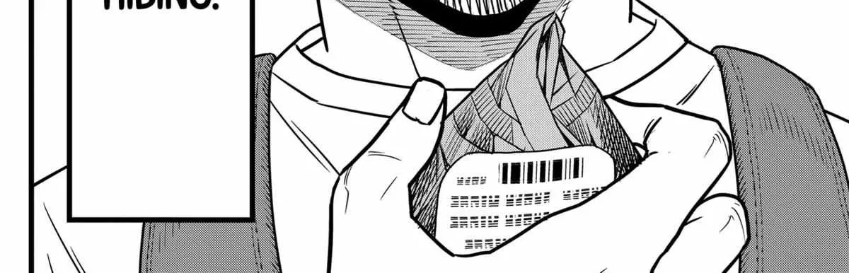 Read Kaiju No. 8 en Manga Online