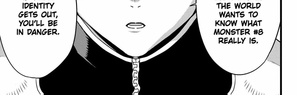 Read Kaiju No. 8 en Manga Online