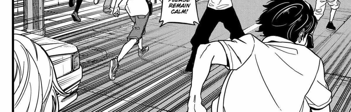 Read Kaiju No. 8 en Manga Online