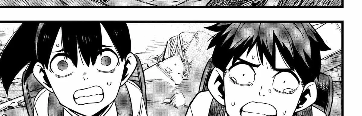 Read Kaiju No. 8 en Manga Online