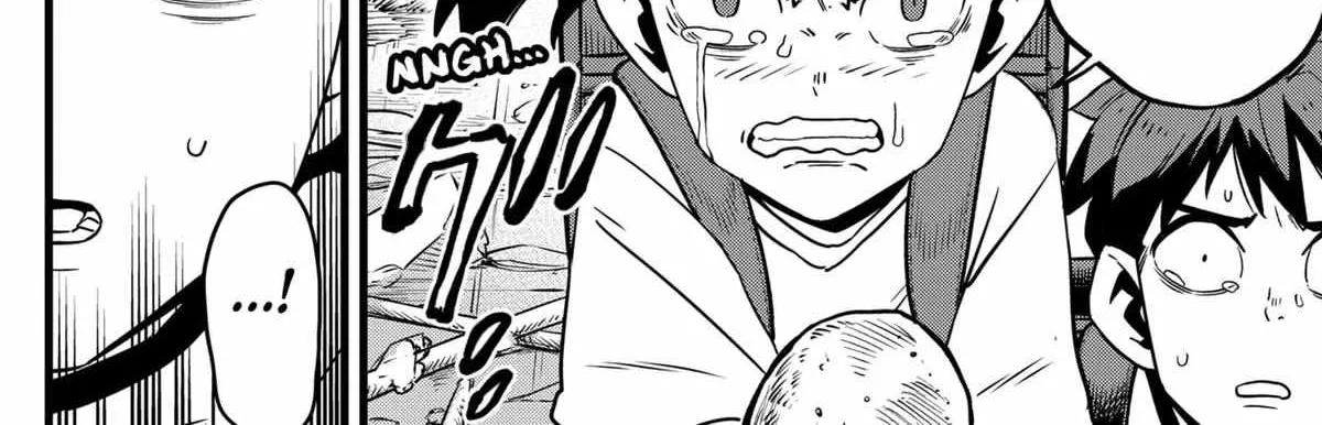 Read Kaiju No. 8 en Manga Online
