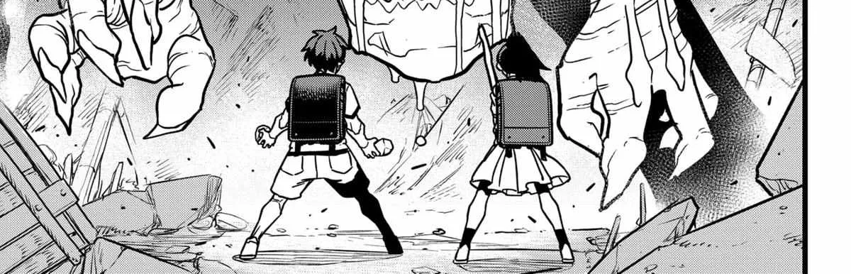 Read Kaiju No. 8 en Manga Online