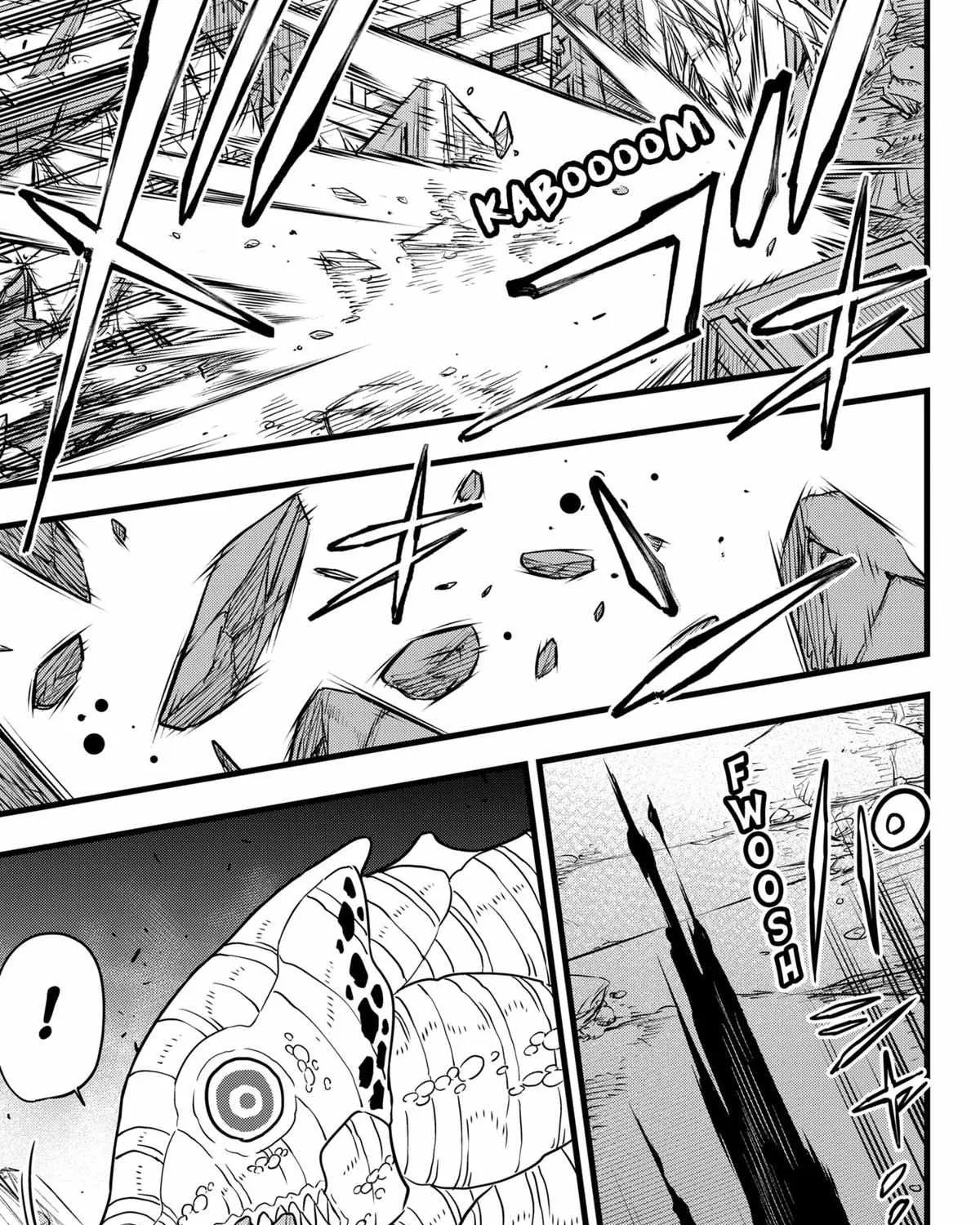Read Kaiju No. 8 en Manga Online