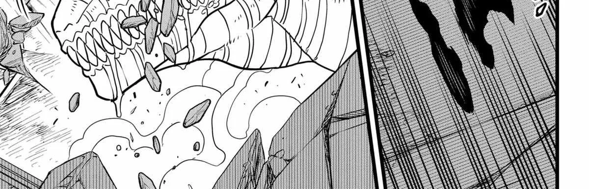 Read Kaiju No. 8 en Manga Online