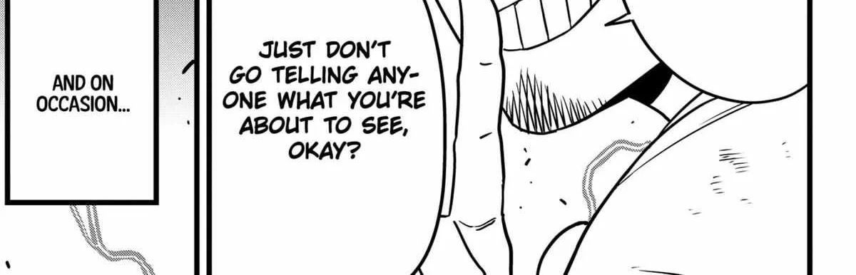 Read Kaiju No. 8 en Manga Online