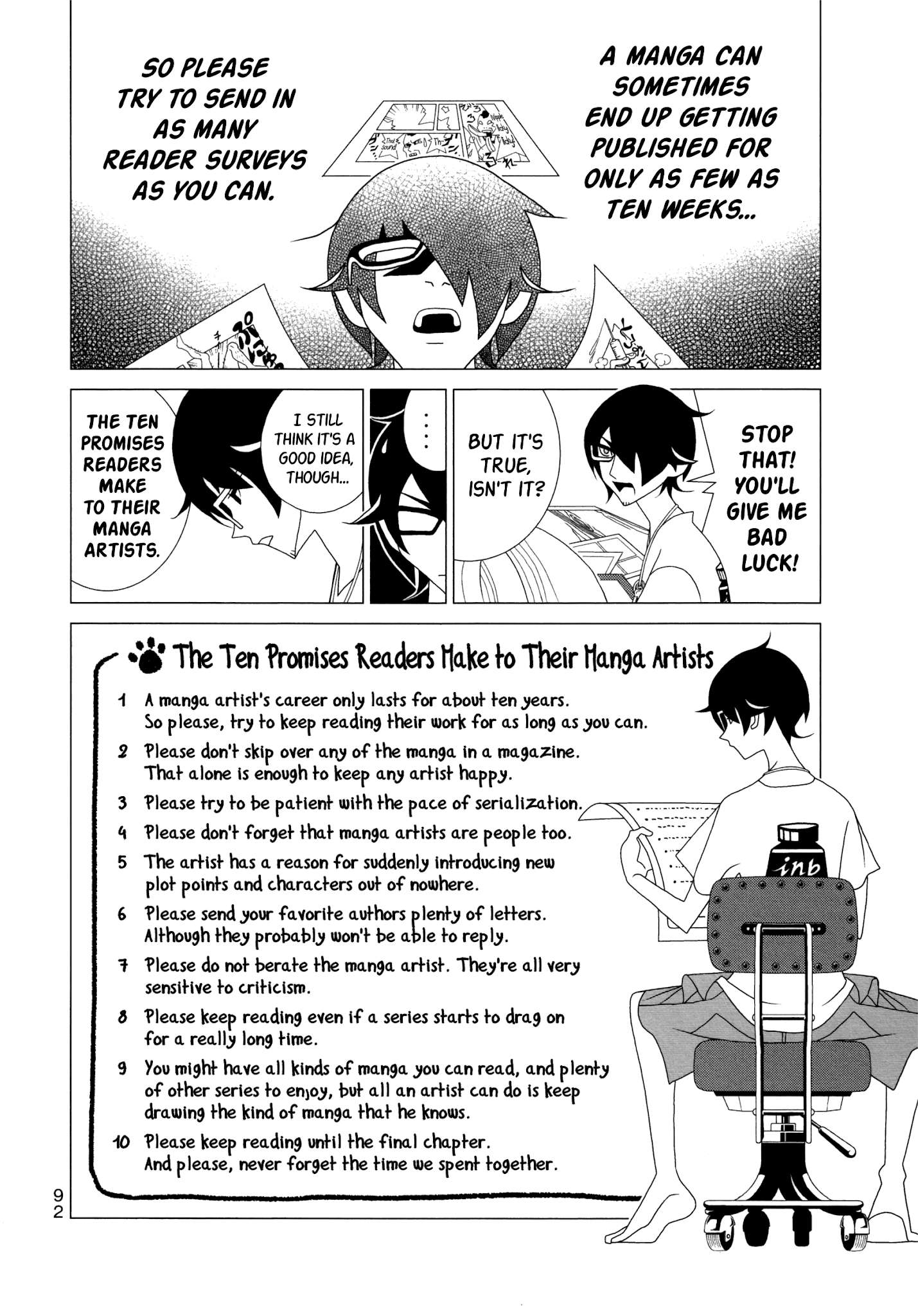 Read Kakushigoto en Manga Online