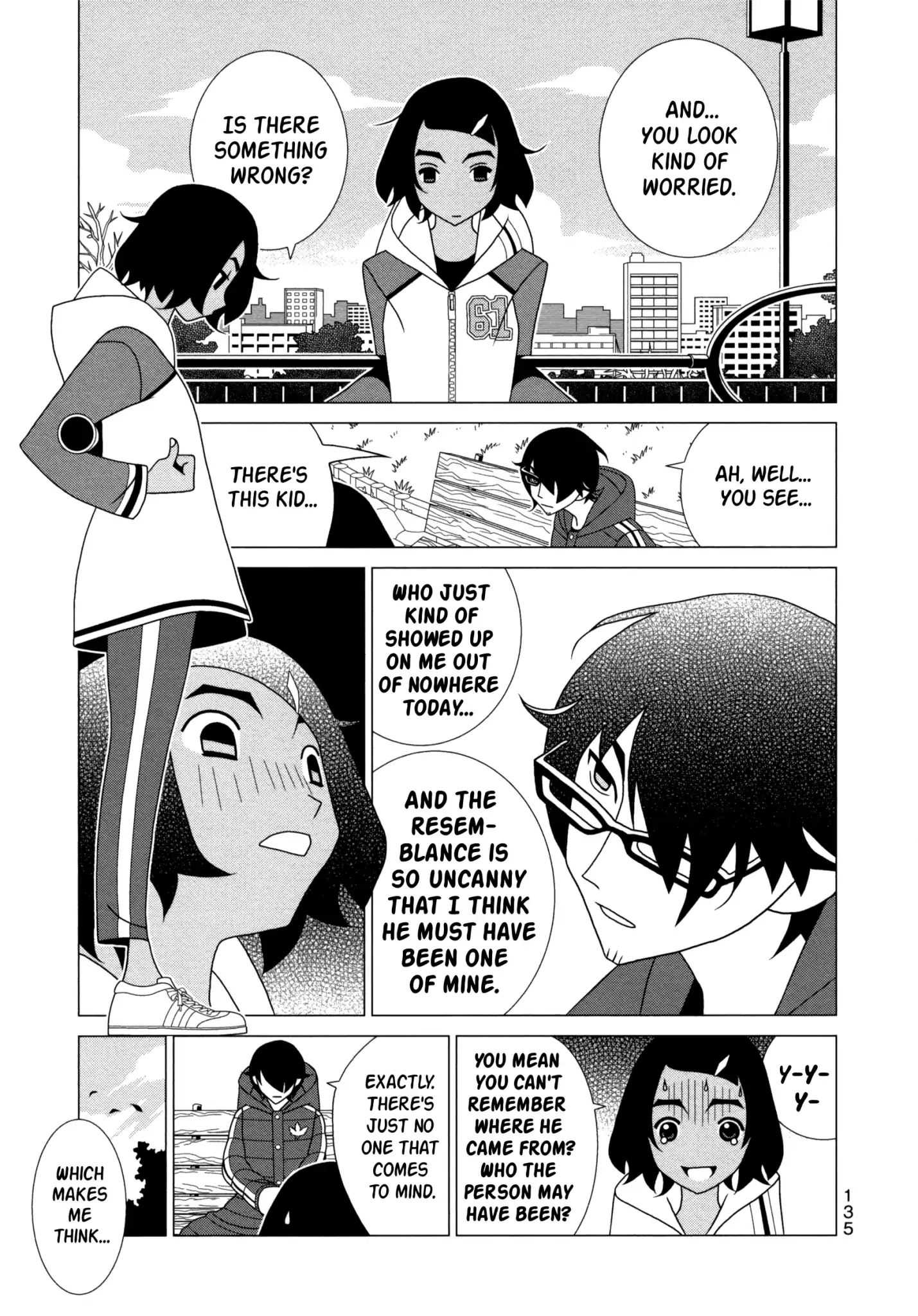 Read Kakushigoto en Manga Online