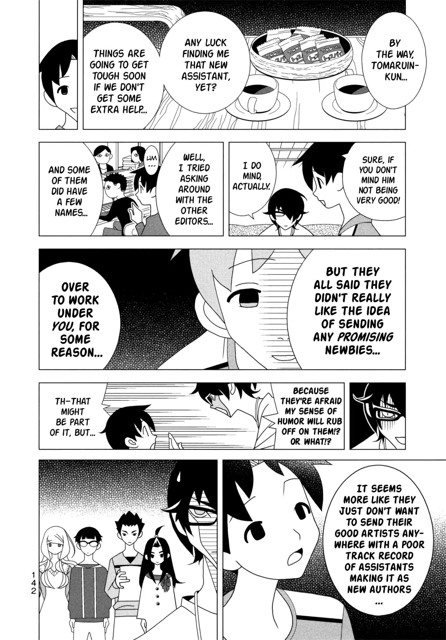 Read Kakushigoto en Manga Online