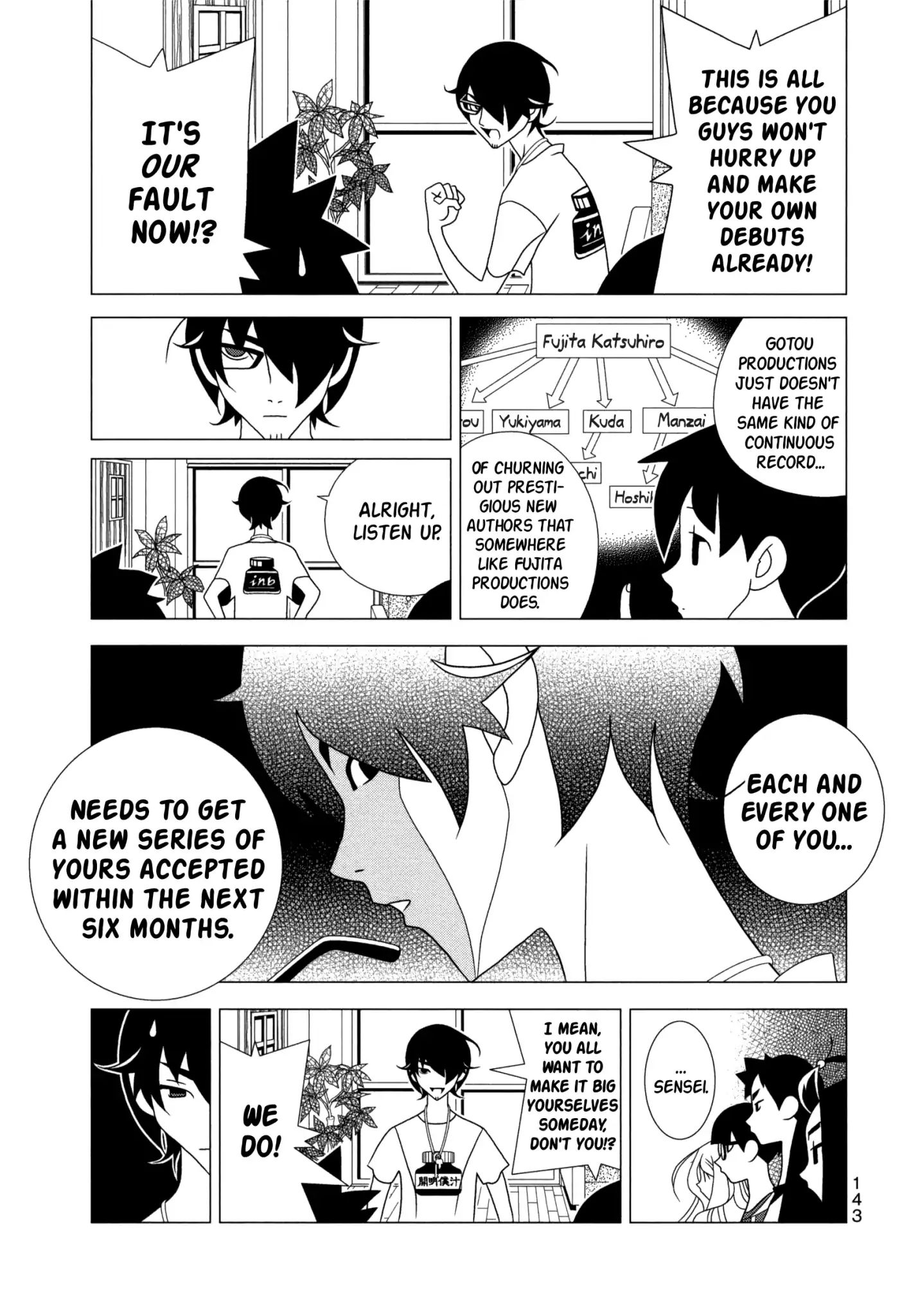 Read Kakushigoto en Manga Online