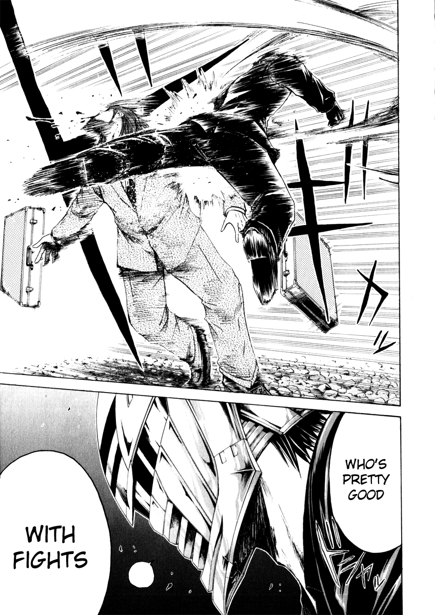 Read Kamen Teacher en Manga Online