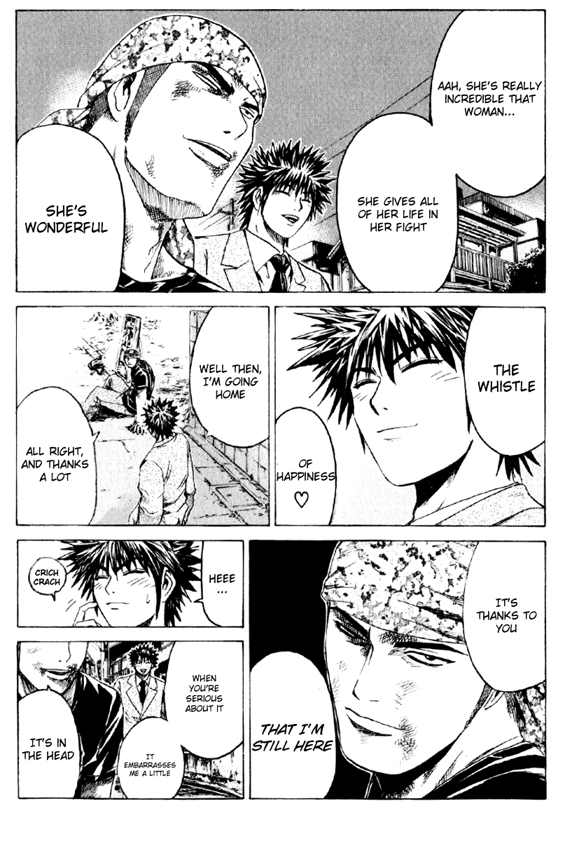 Read Kamen Teacher en Manga Online