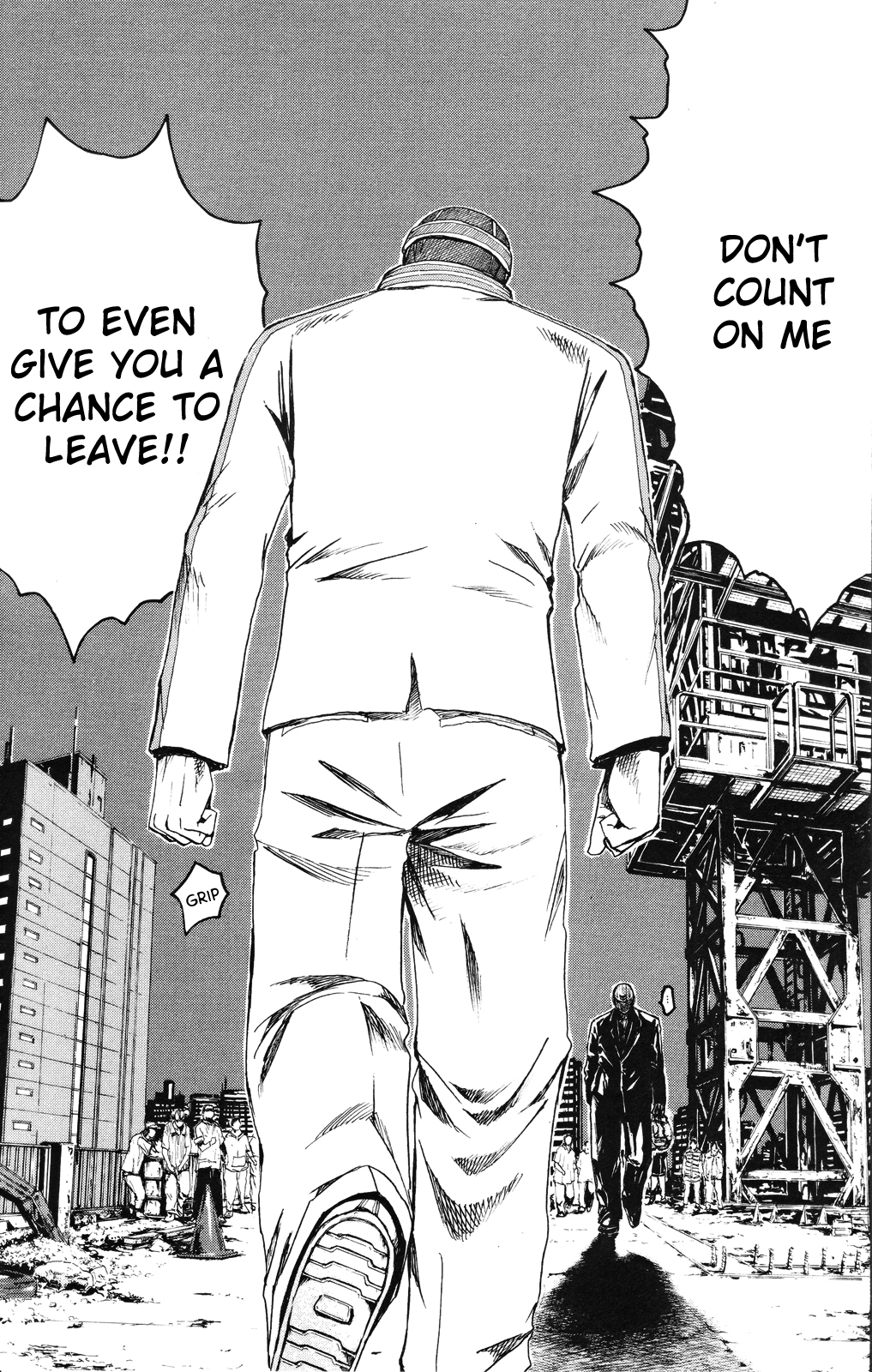 Read Kamen Teacher en Manga Online