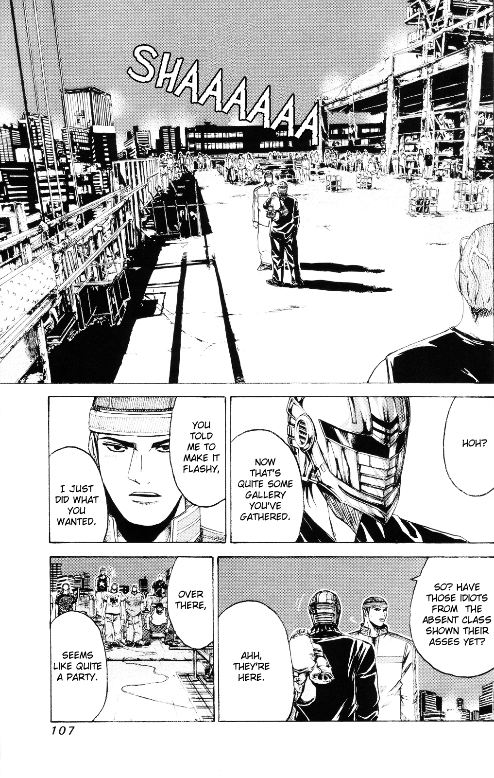 Read Kamen Teacher en Manga Online