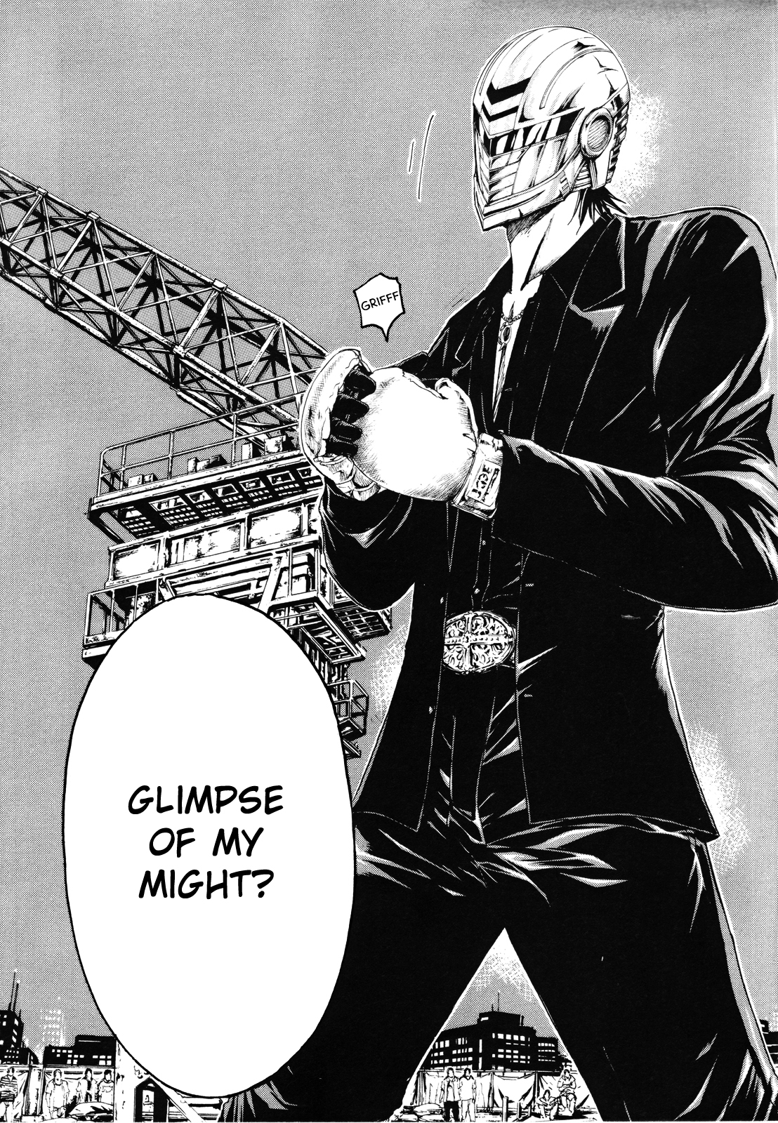 Read Kamen Teacher en Manga Online