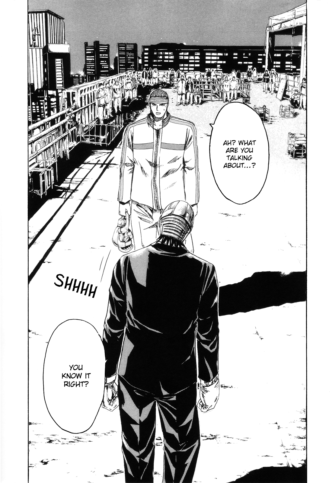 Read Kamen Teacher en Manga Online