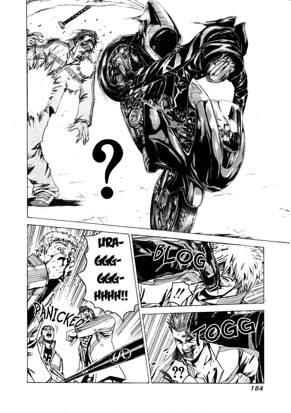 Read Kamen Teacher en Manga Online