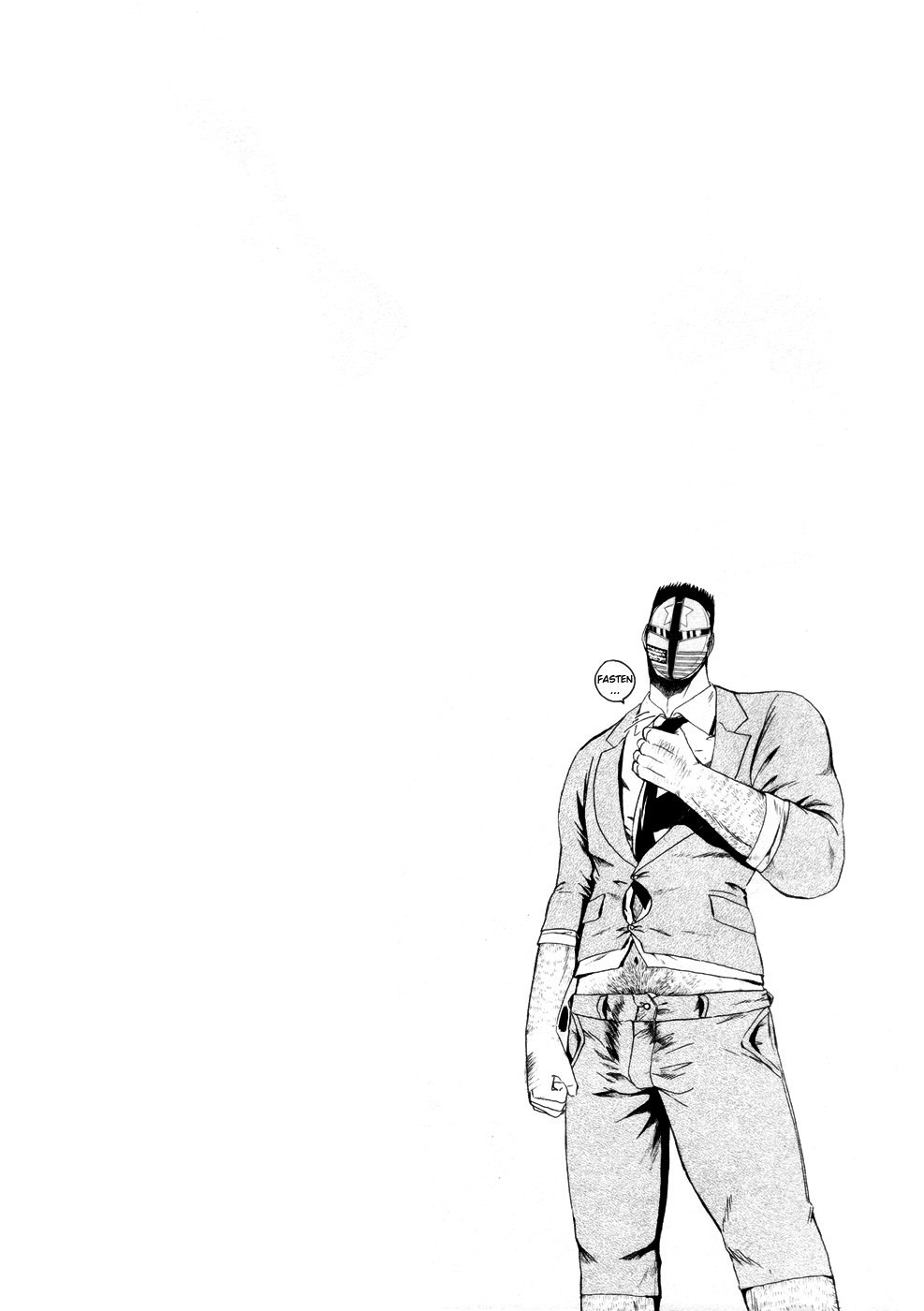 Read Kamen Teacher en Manga Online