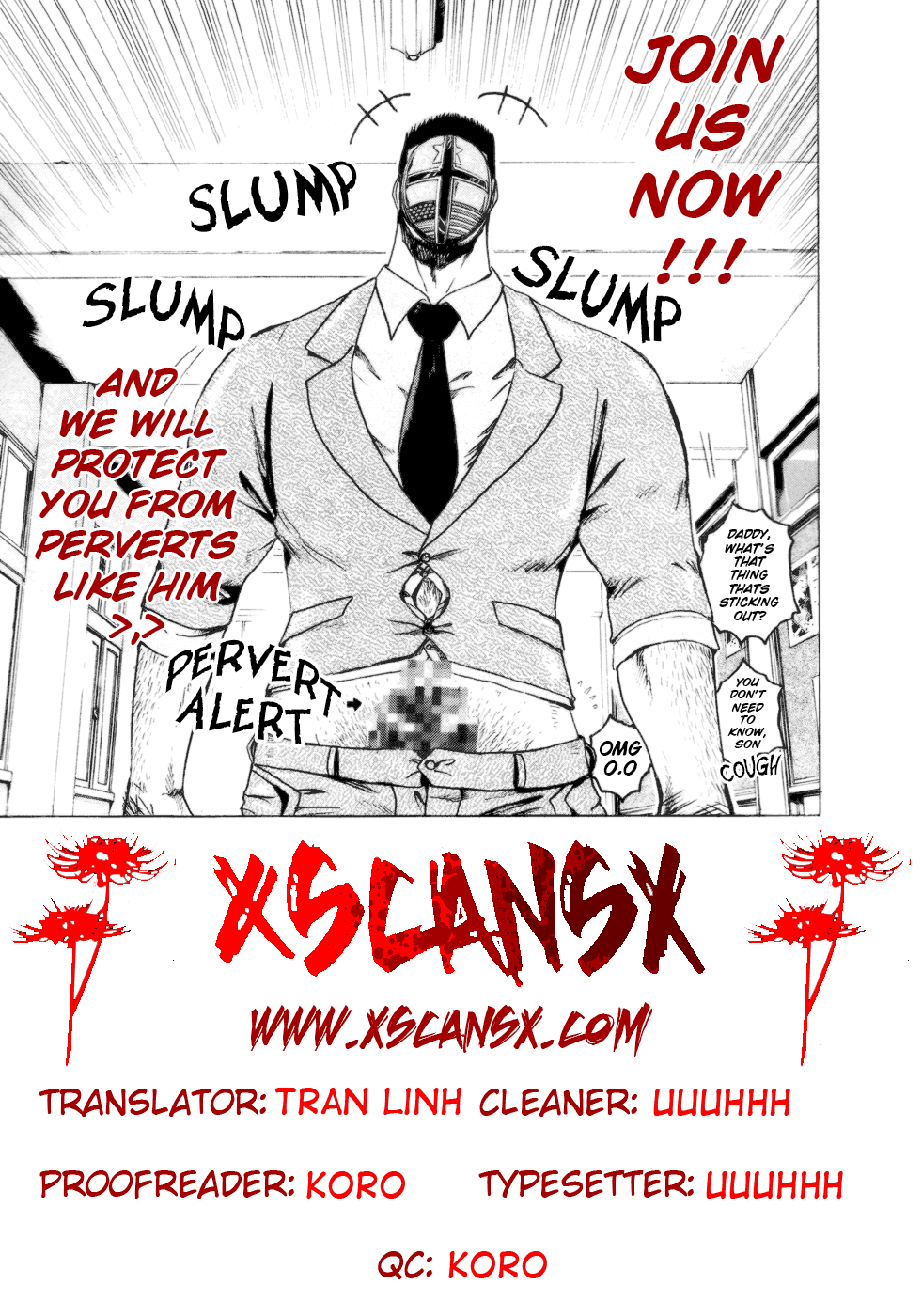 Read Kamen Teacher en Manga Online