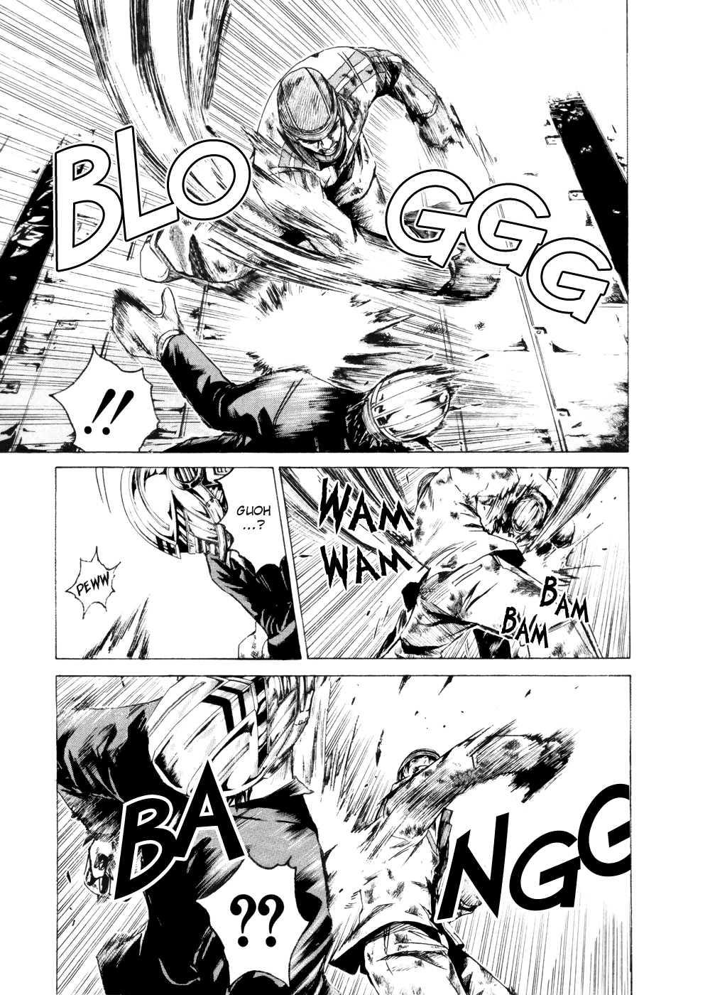 Read Kamen Teacher en Manga Online