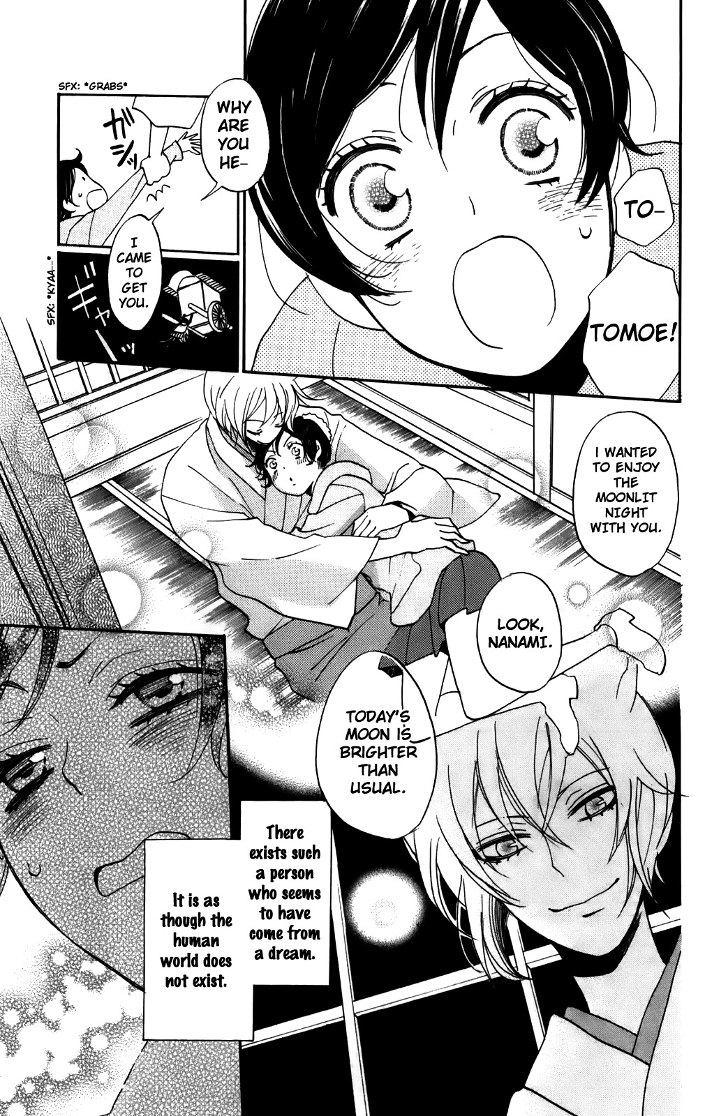 Read Kamisama Kiss en Manga Online