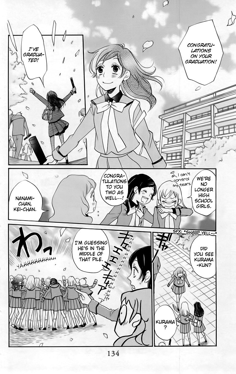 Read Kamisama Kiss en Manga Online
