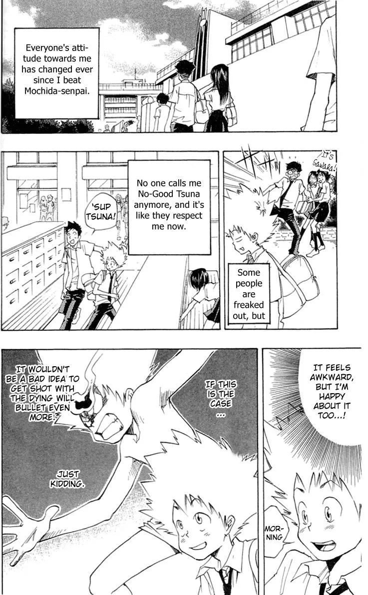 Read Katekyo Hitman Reborn en Manga Online