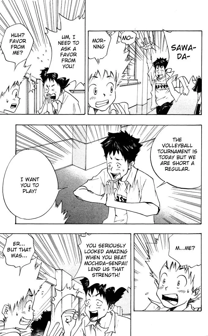 Read Katekyo Hitman Reborn en Manga Online