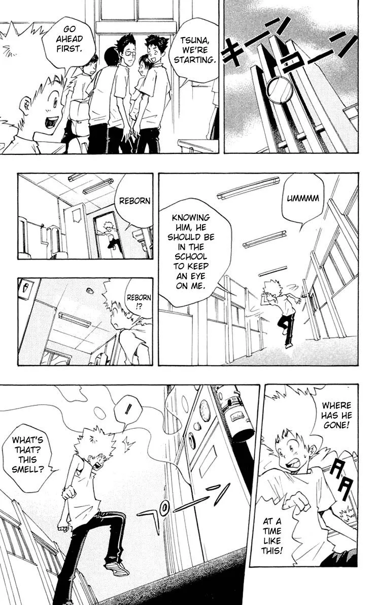 Read Katekyo Hitman Reborn en Manga Online