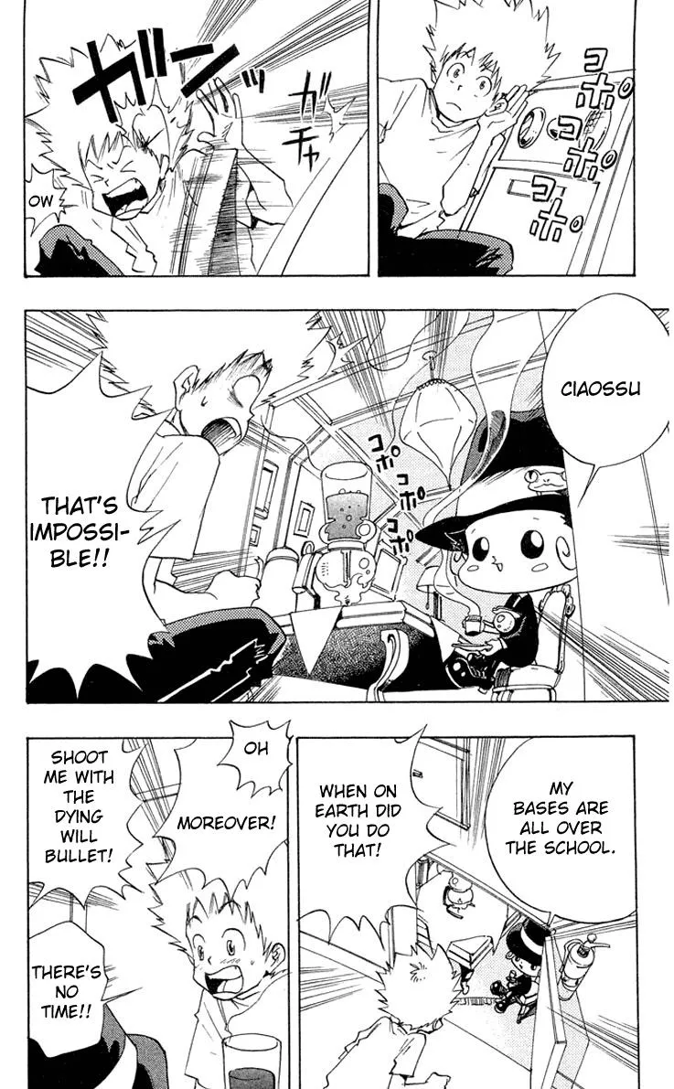 Read Katekyo Hitman Reborn en Manga Online