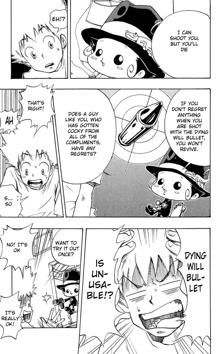 Read Katekyo Hitman Reborn en Manga Online