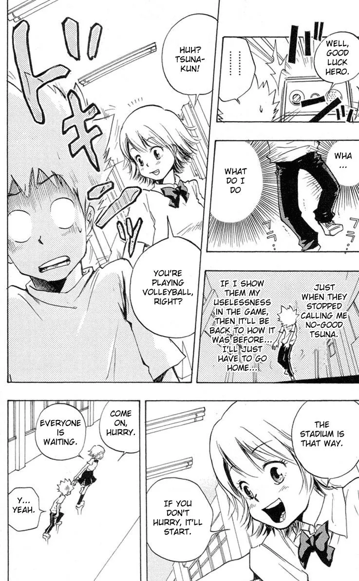 Read Katekyo Hitman Reborn en Manga Online