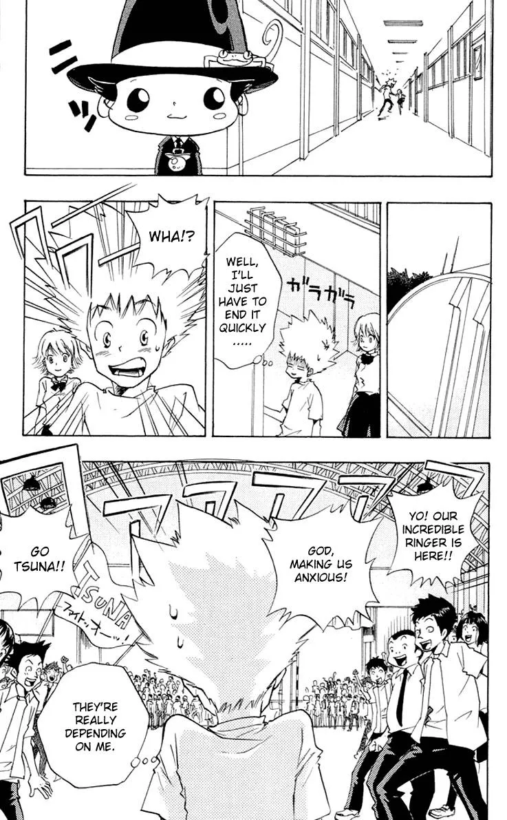 Read Katekyo Hitman Reborn en Manga Online