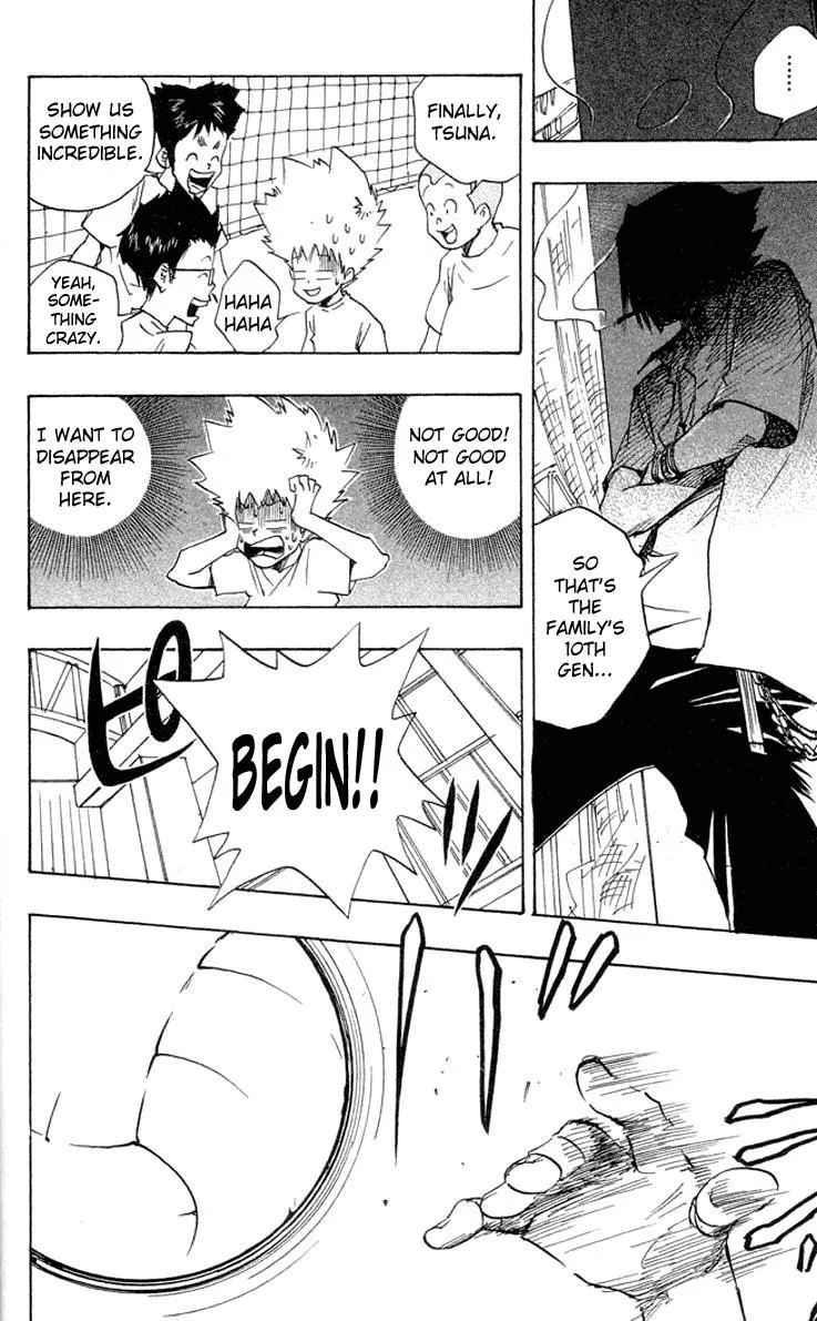 Read Katekyo Hitman Reborn en Manga Online