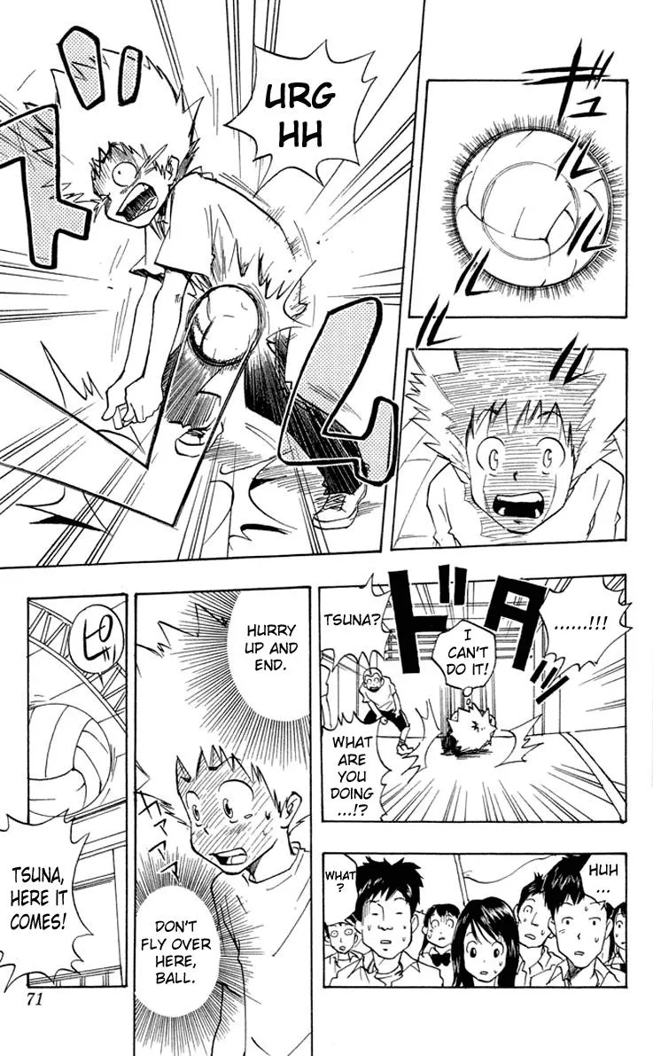 Read Katekyo Hitman Reborn en Manga Online