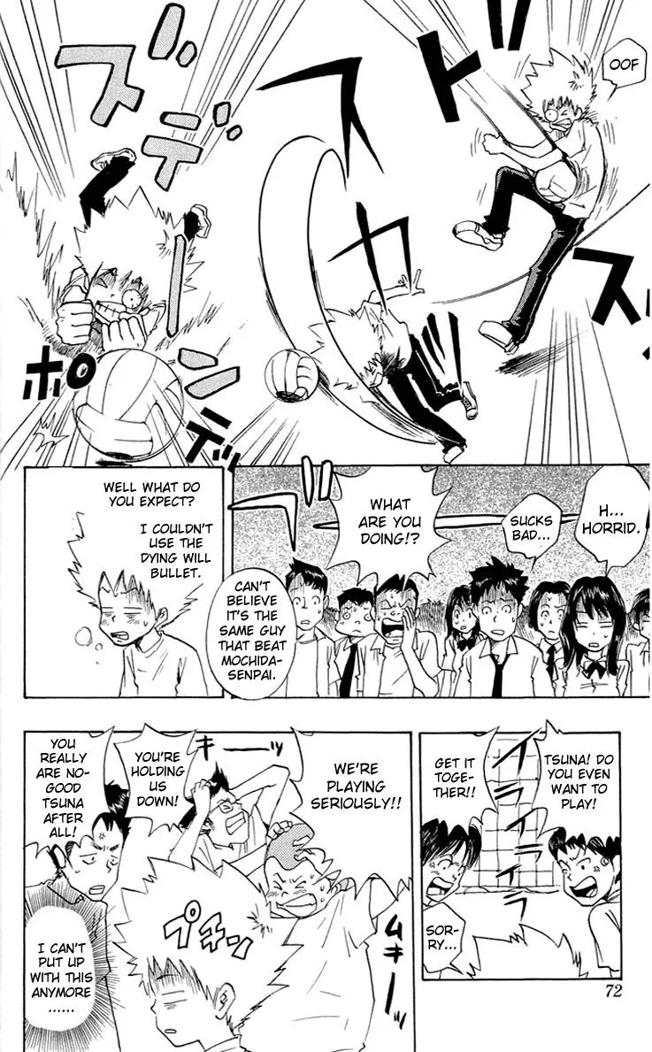 Read Katekyo Hitman Reborn en Manga Online
