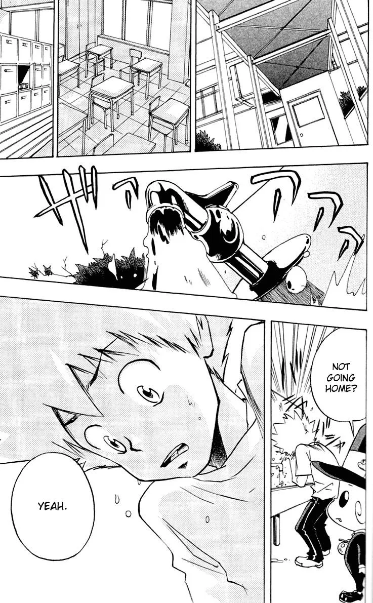 Read Katekyo Hitman Reborn en Manga Online