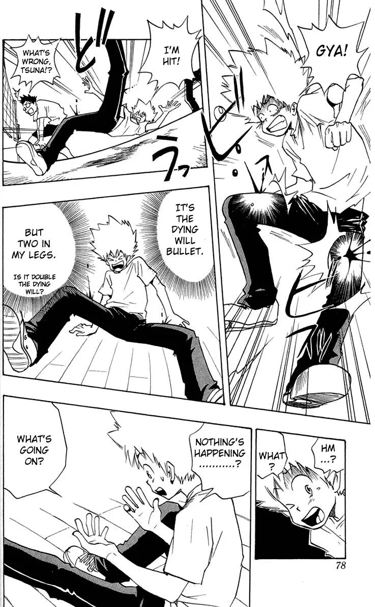 Read Katekyo Hitman Reborn en Manga Online